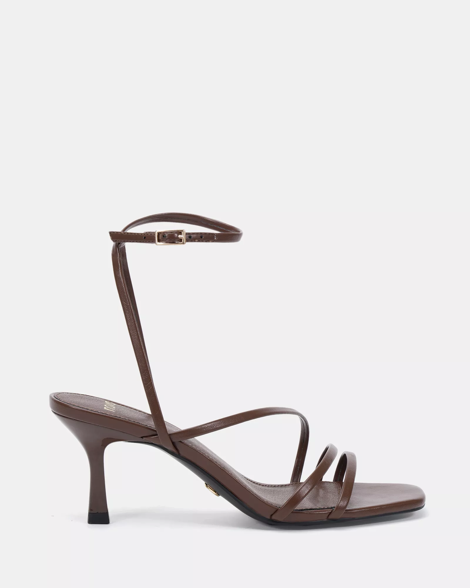 VIKING MILK CHOCOLATE High Heels