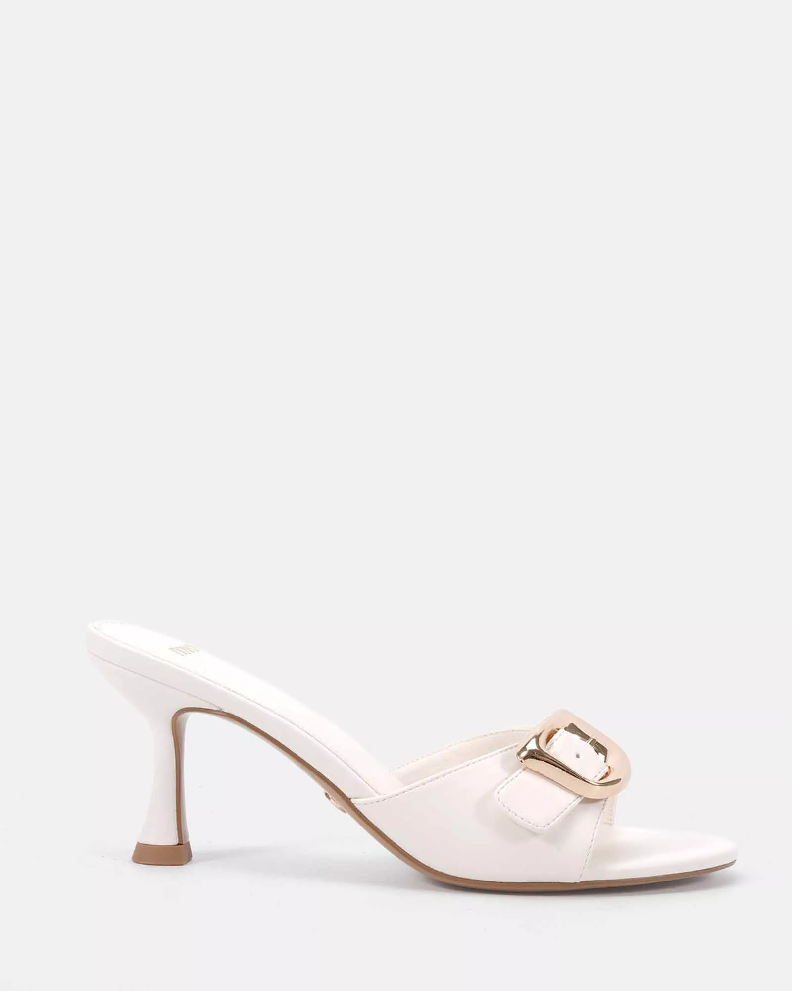 VINTAGE WHITE High Heels