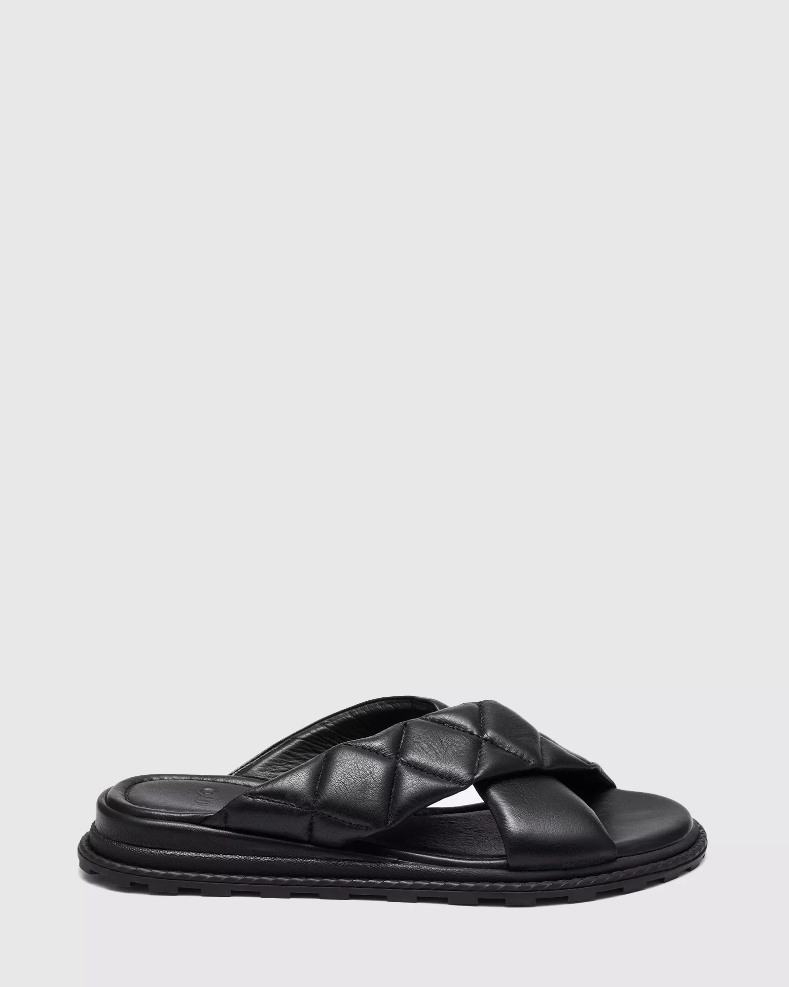 VIOLETTE BLACK Flatform