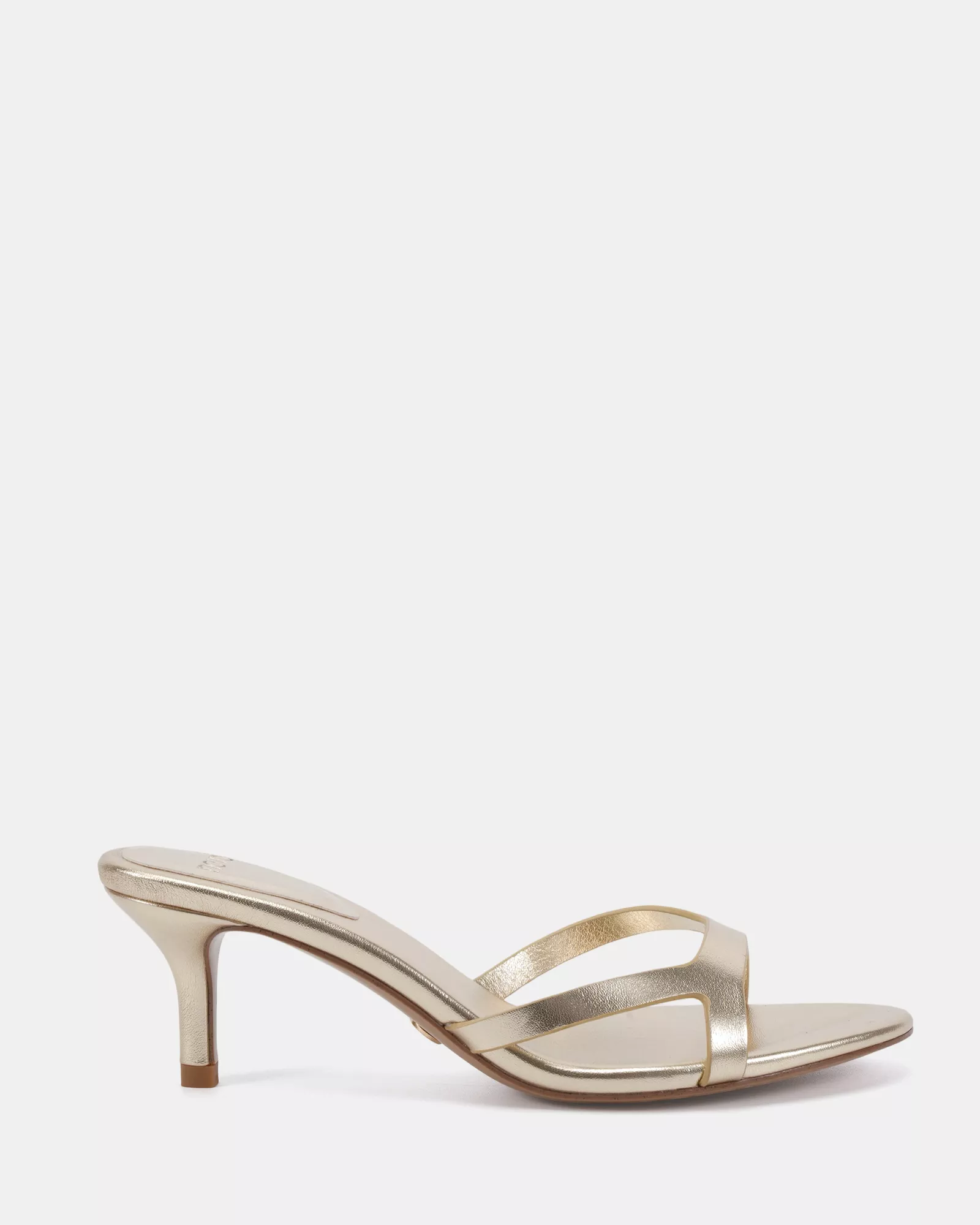 VIV GOLD Mules