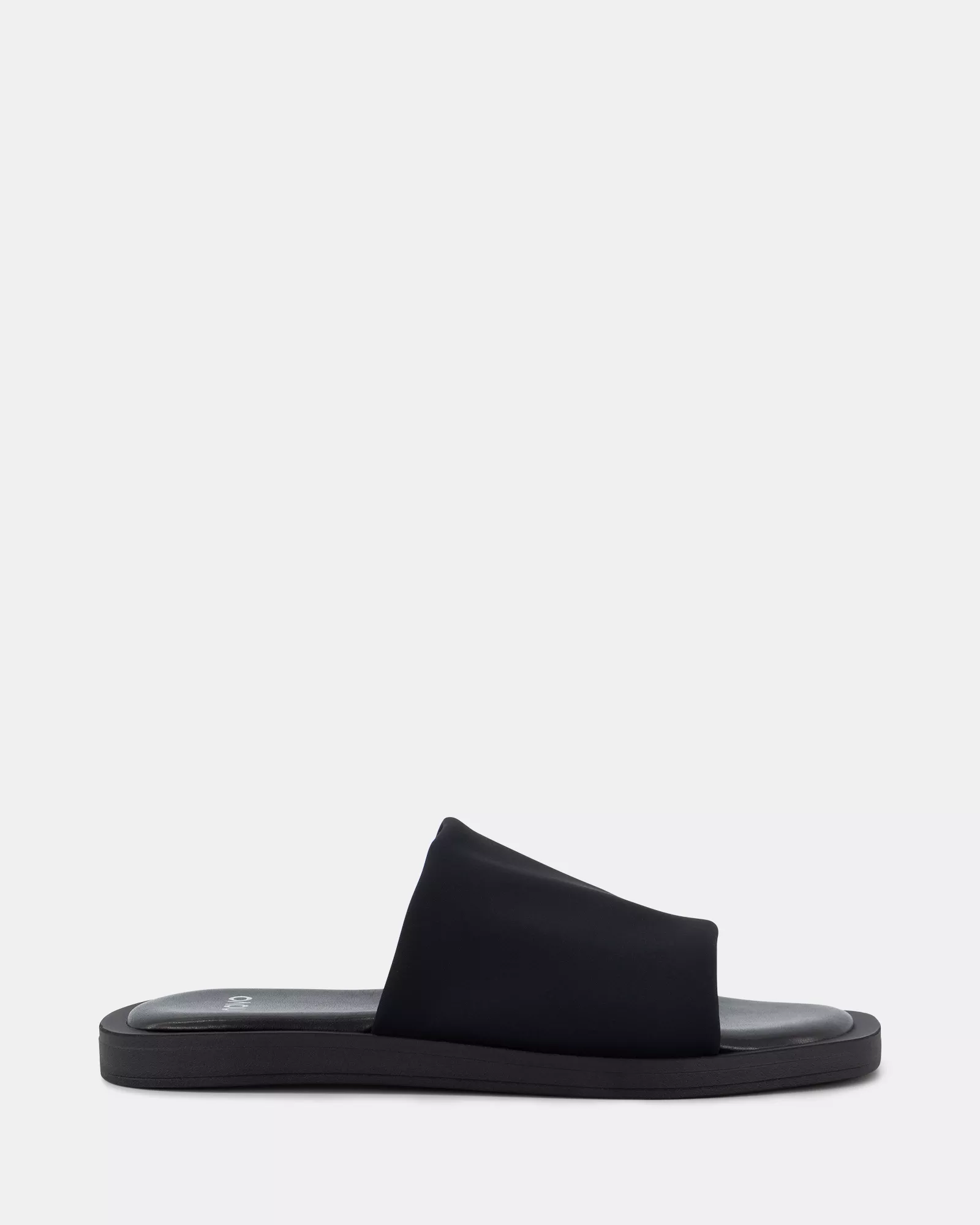 VORAGE BLACK Sandals