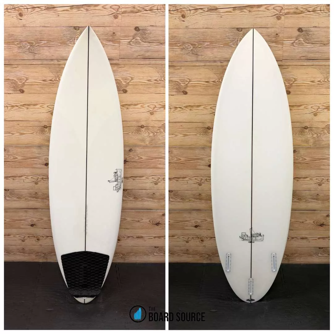 Voyager 5'8"