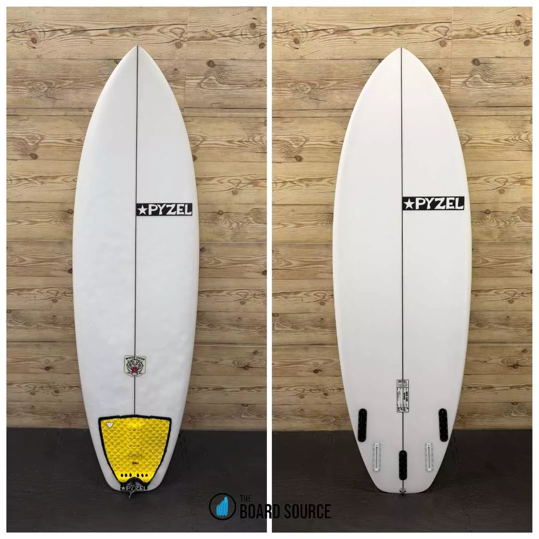 White Tiger 5'19"