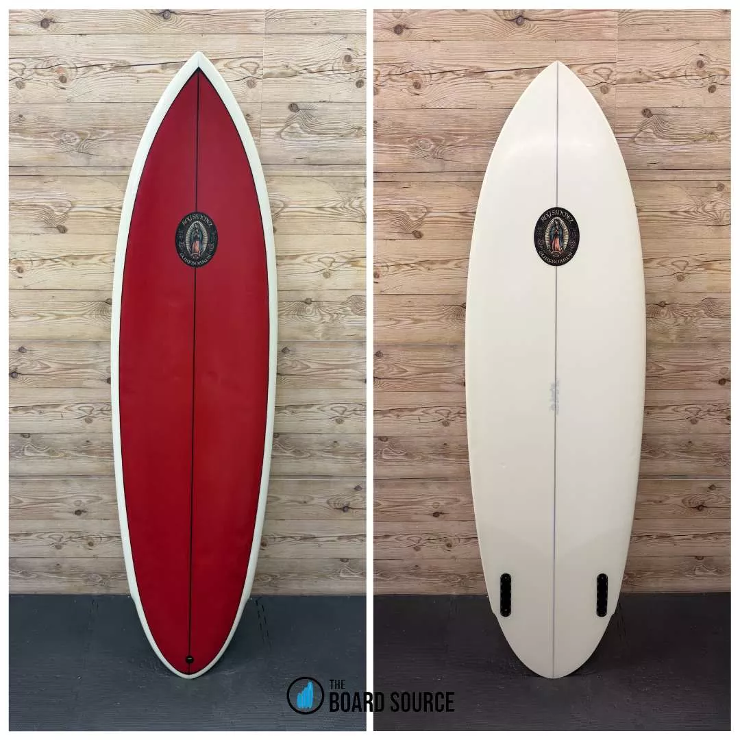 Wing Pin Twin 6'0"