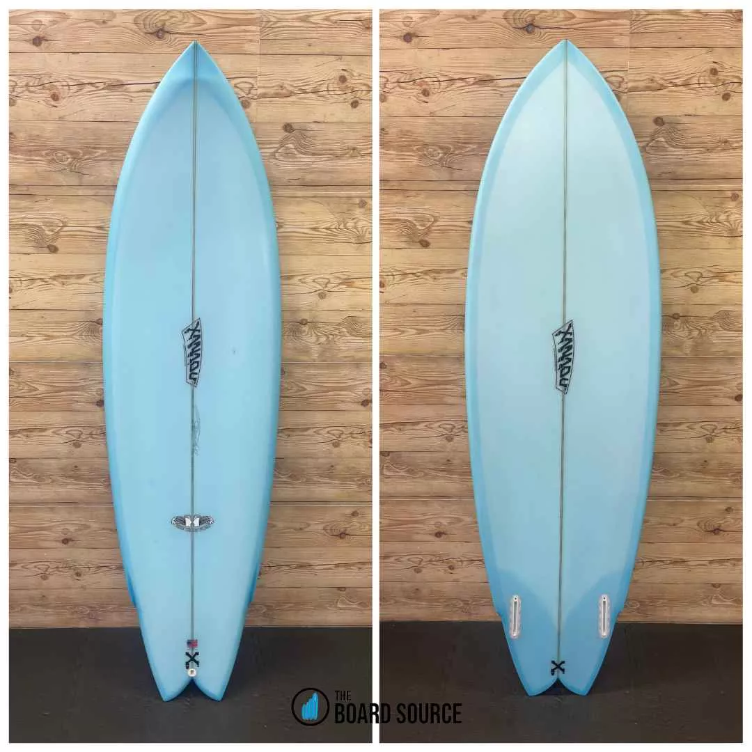 Wing Twin 6'2"
