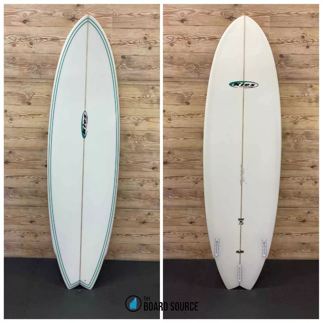 Winged Fish 6'4"