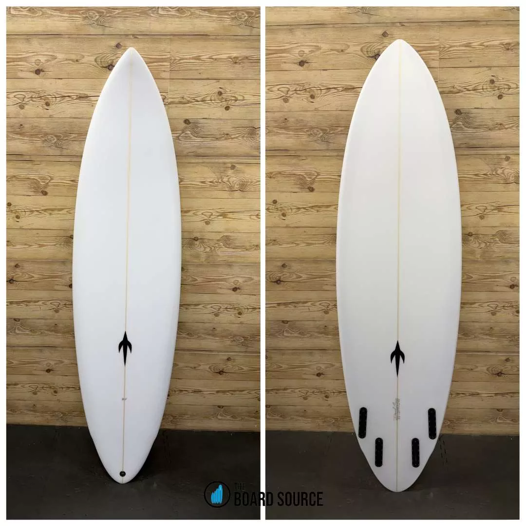 Winged Quad 6'6"