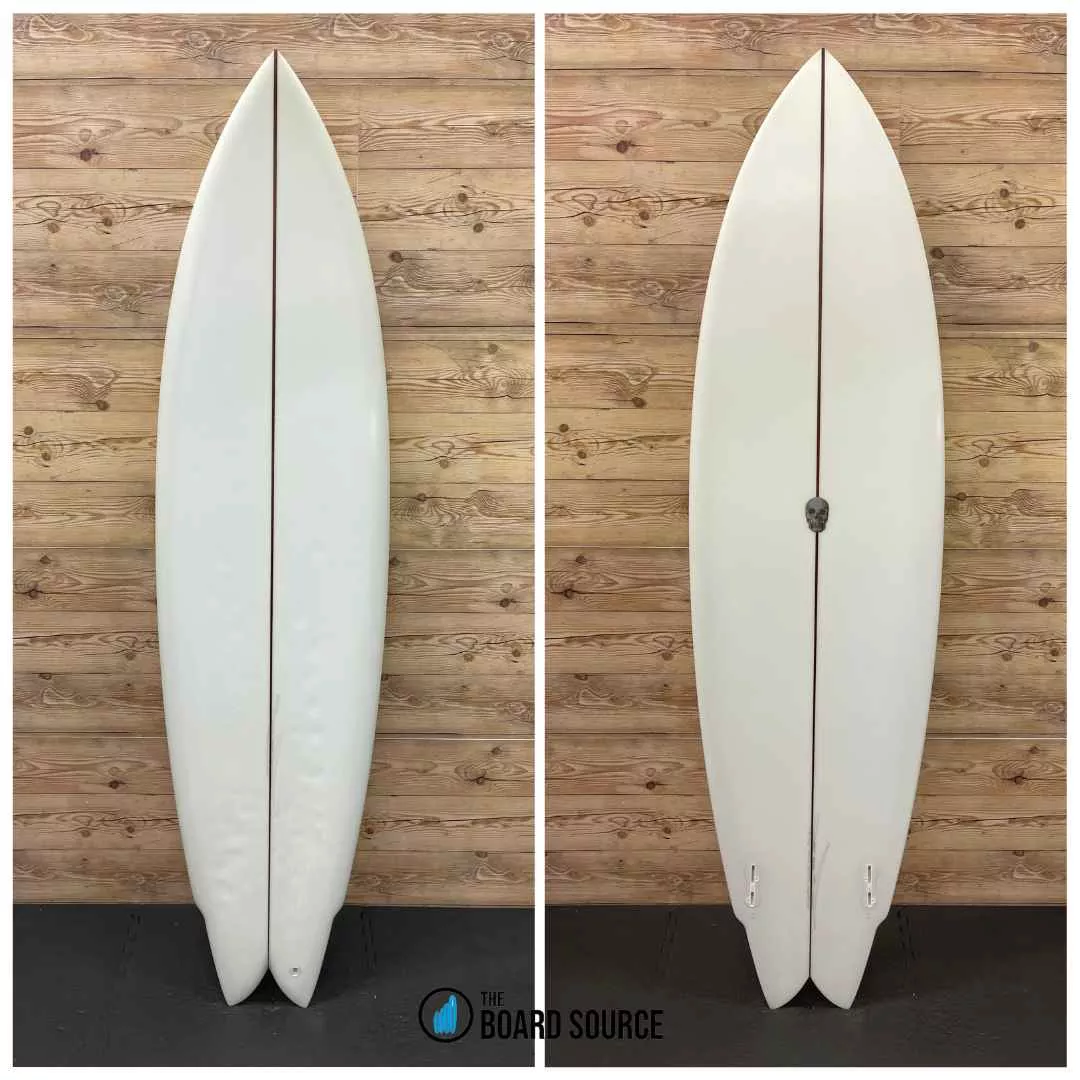 Wolverine Twin 6'10"