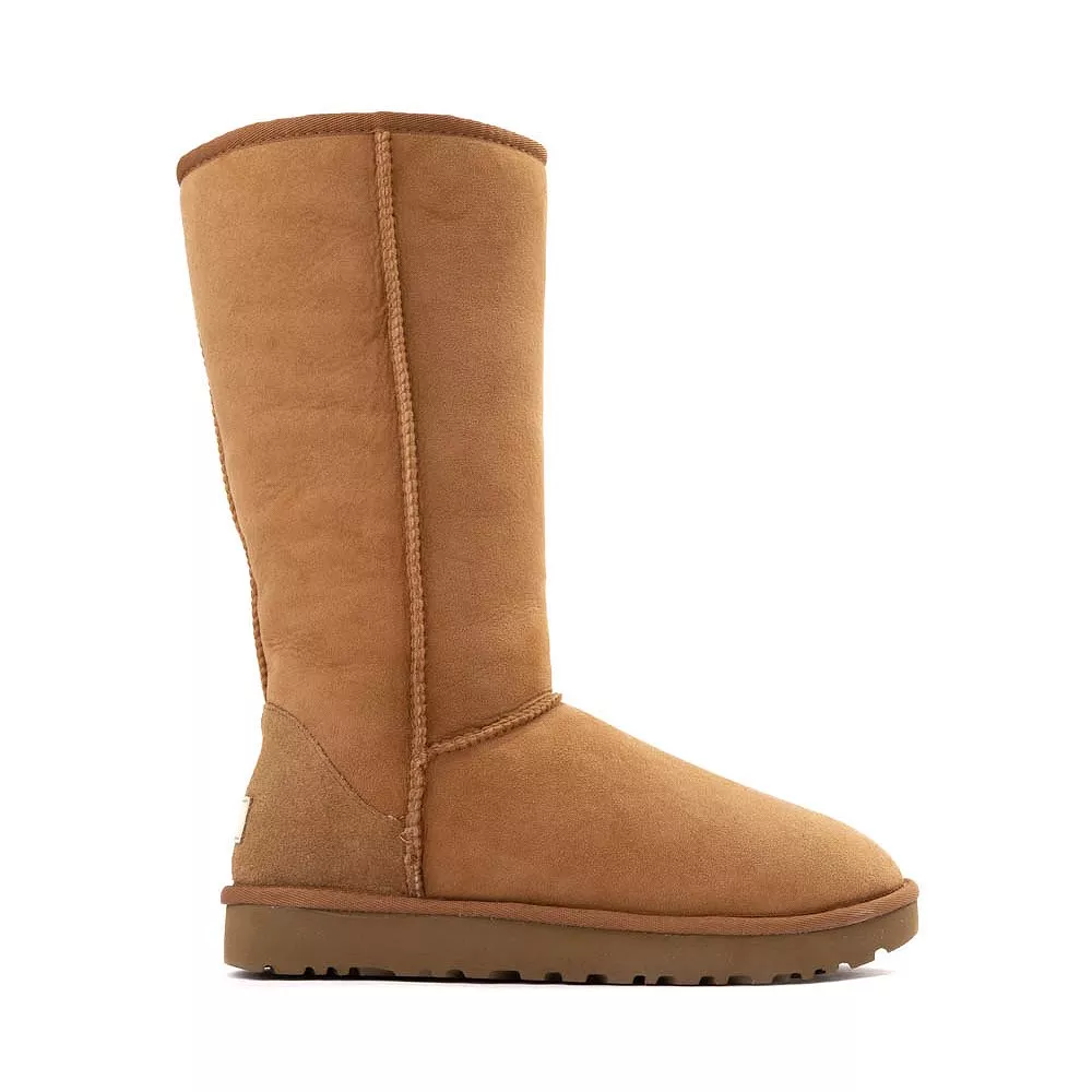 Womens UGG Classic Tall II Boot - Chestnut