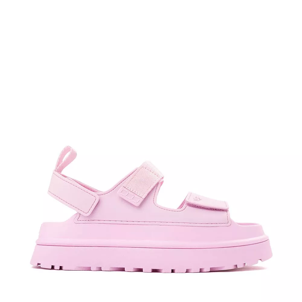 Womens UGG Goldenglow Sandal - Pink Diamond