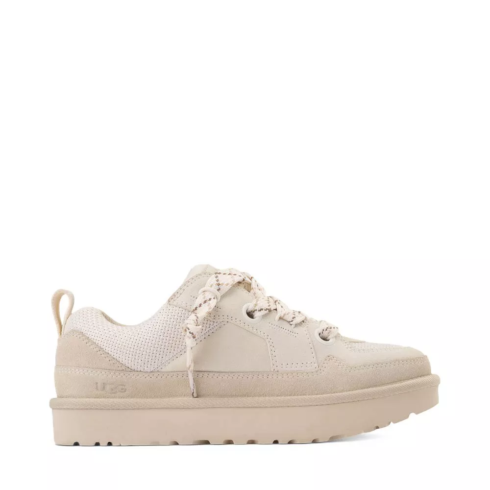 Womens UGG Lo Lowmel Sneaker - Jasmine