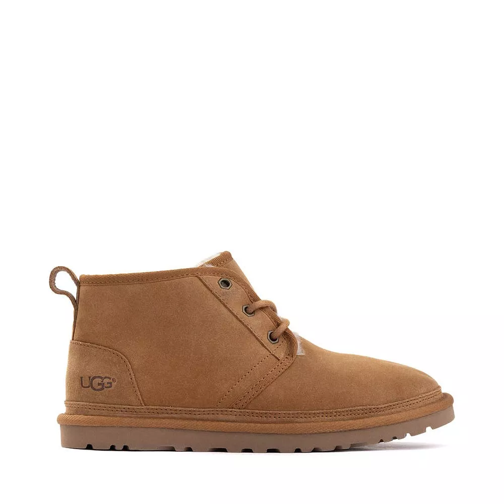 Womens UGG Neumel Chukka Boot - Chestnut