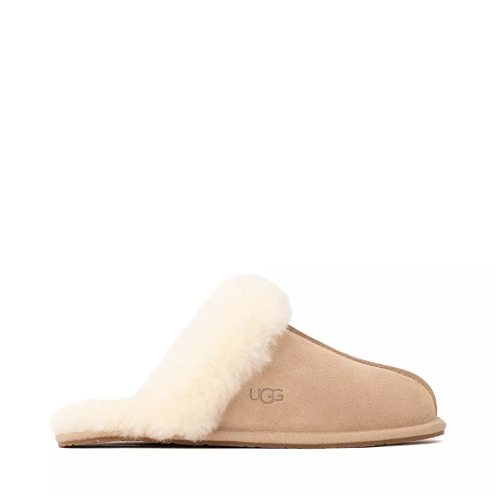 Womens UGG Scuffette II Slipper - Sand