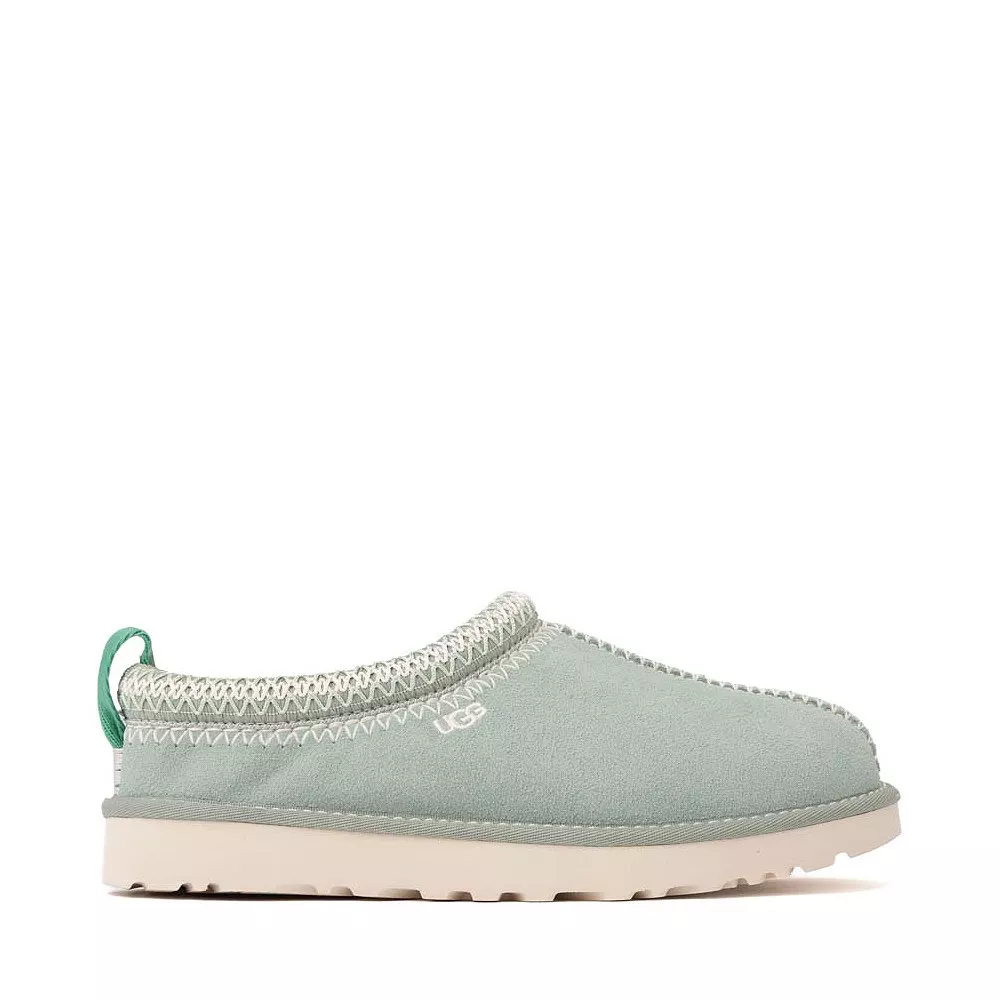 Womens UGG Tasman Meadow Accent Slipper - Artichoke