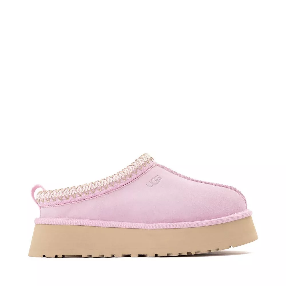 Womens UGG Tazz II Platform Slipper - Pink Diamond