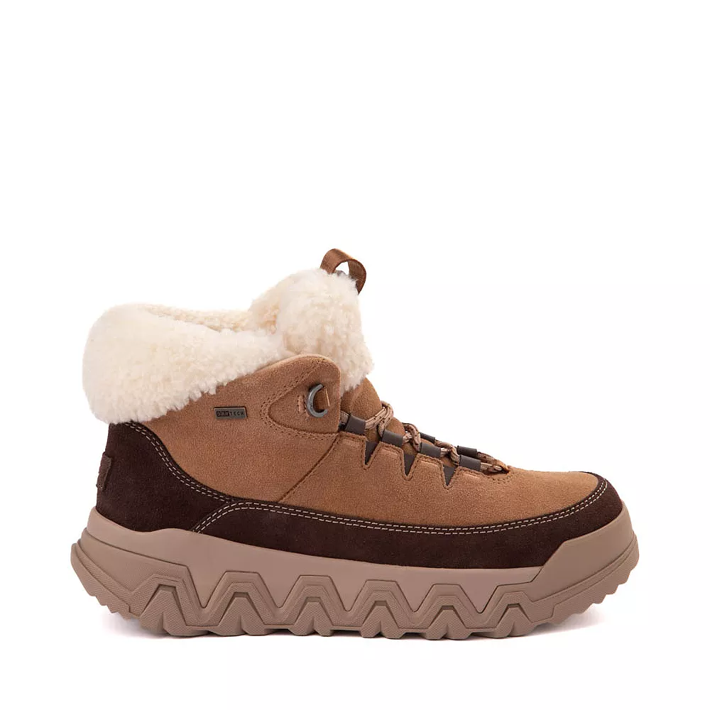 Womens UGG Terretrail Cozy Hiker Boot - Chestnut