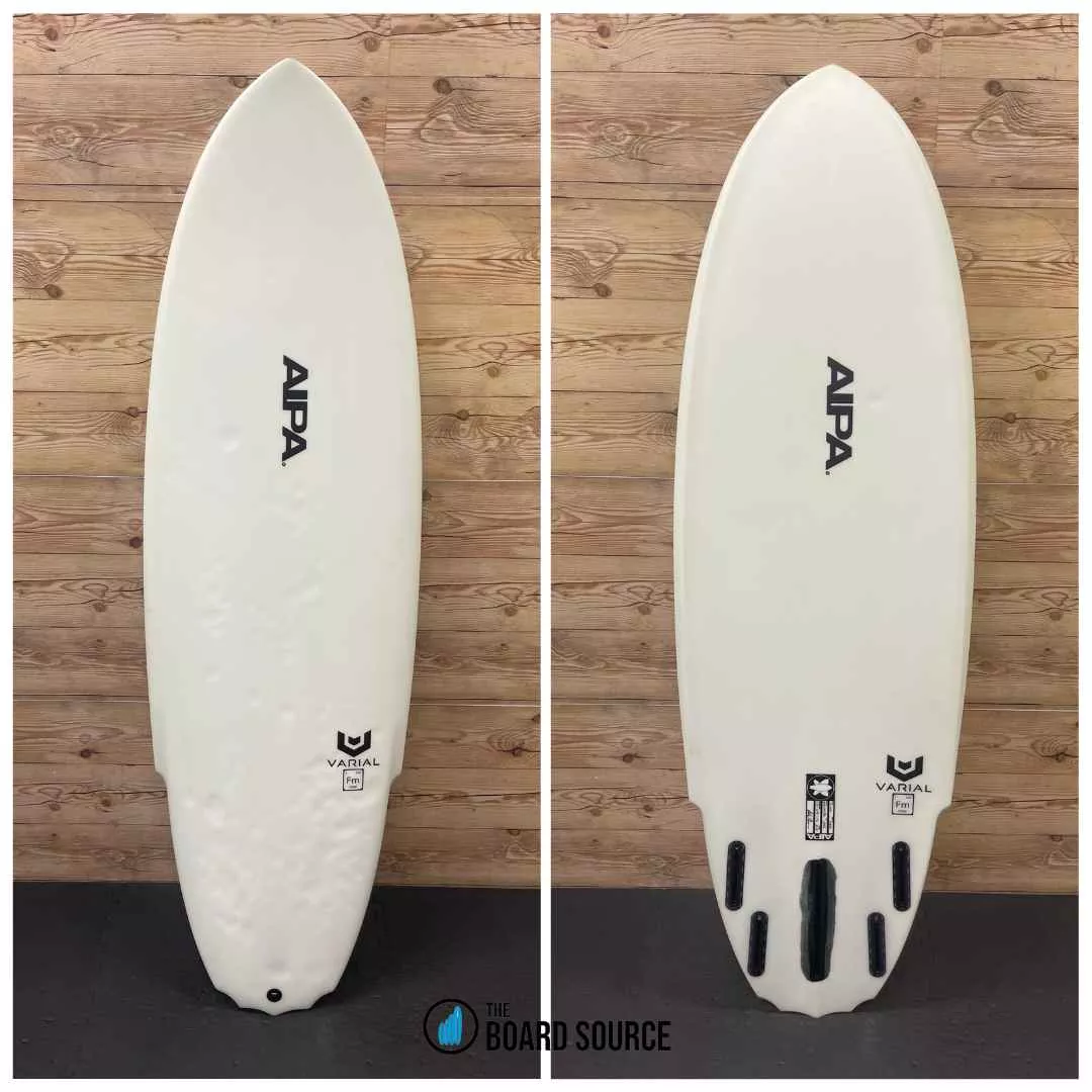 Wrecking Ball 5'8"