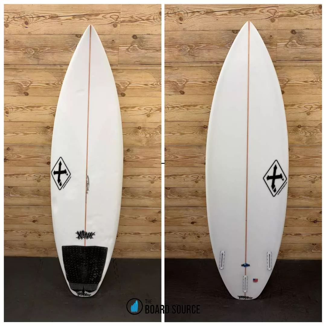 Xank 5'9"