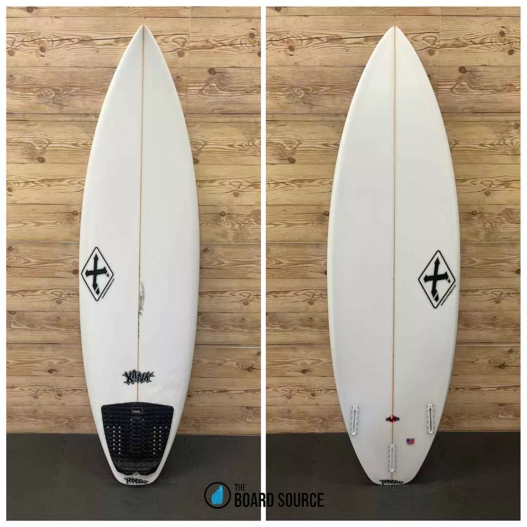 Xank 6'0"