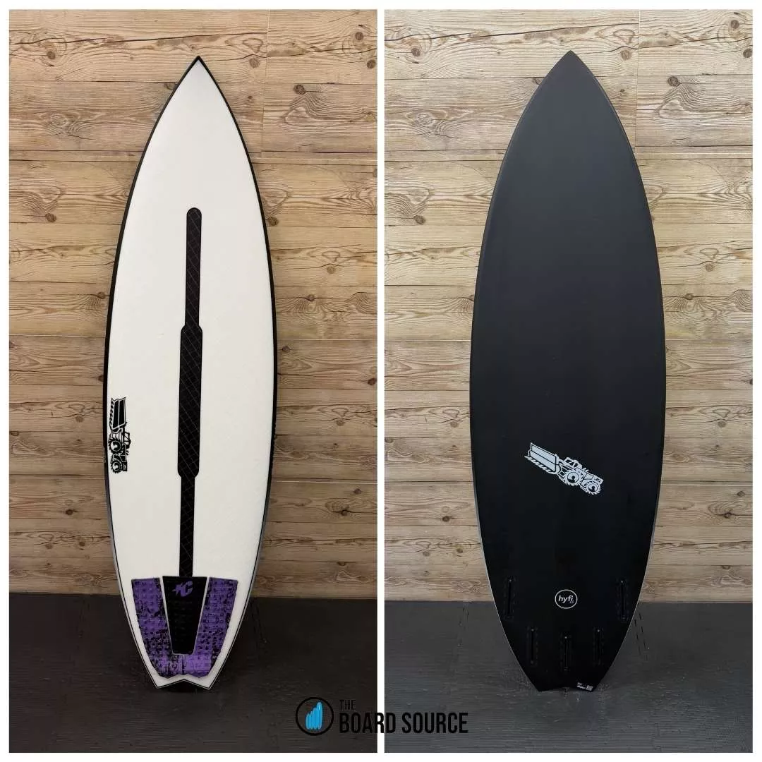 Xero (Fusion) 5'10"