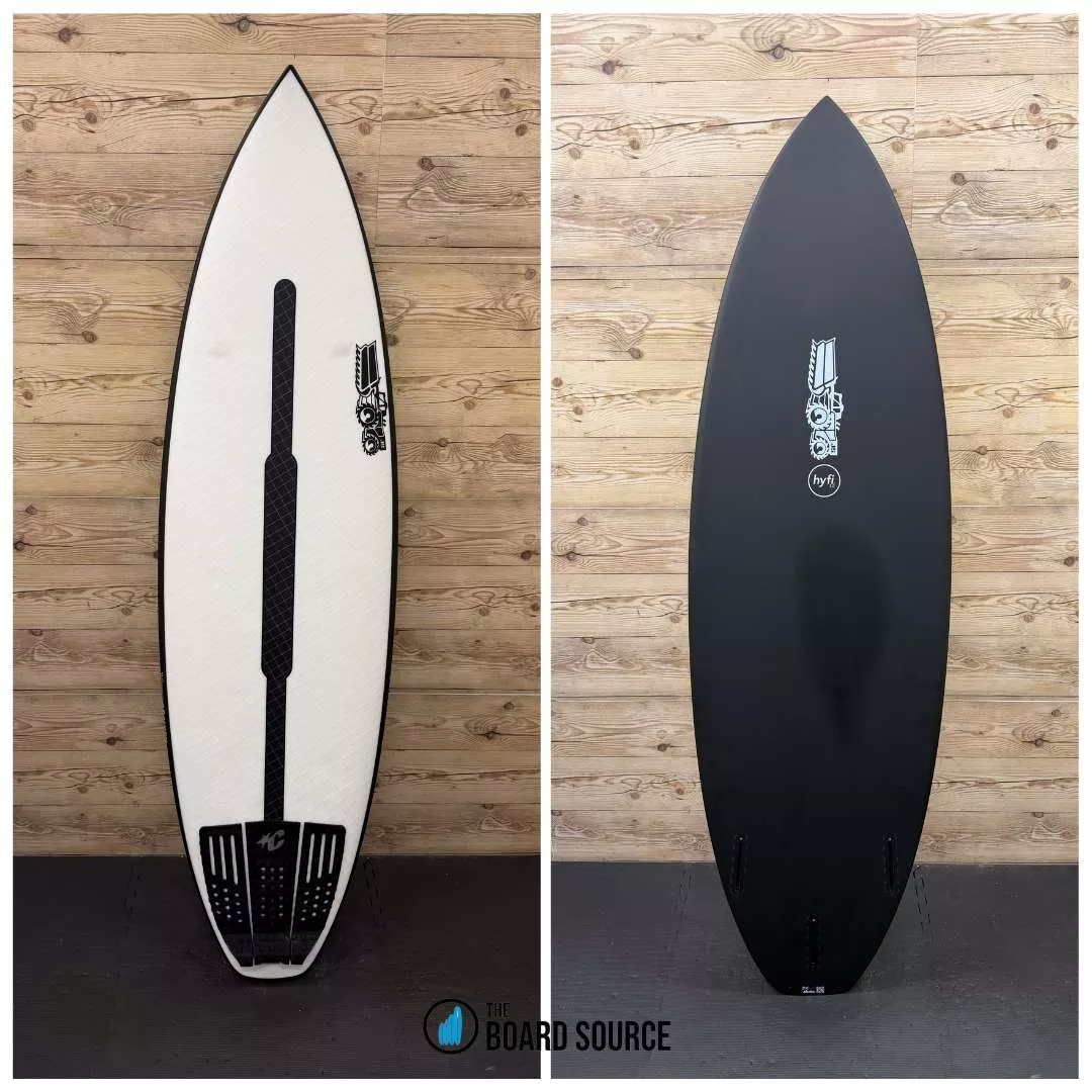 Xero Gravity 6'1"