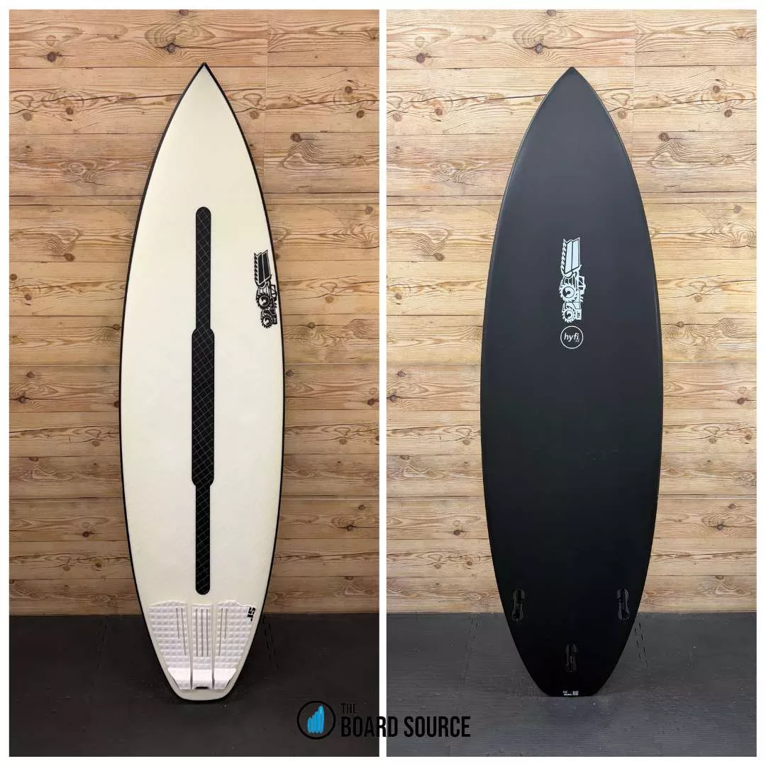 Xero Gravity 6'2"