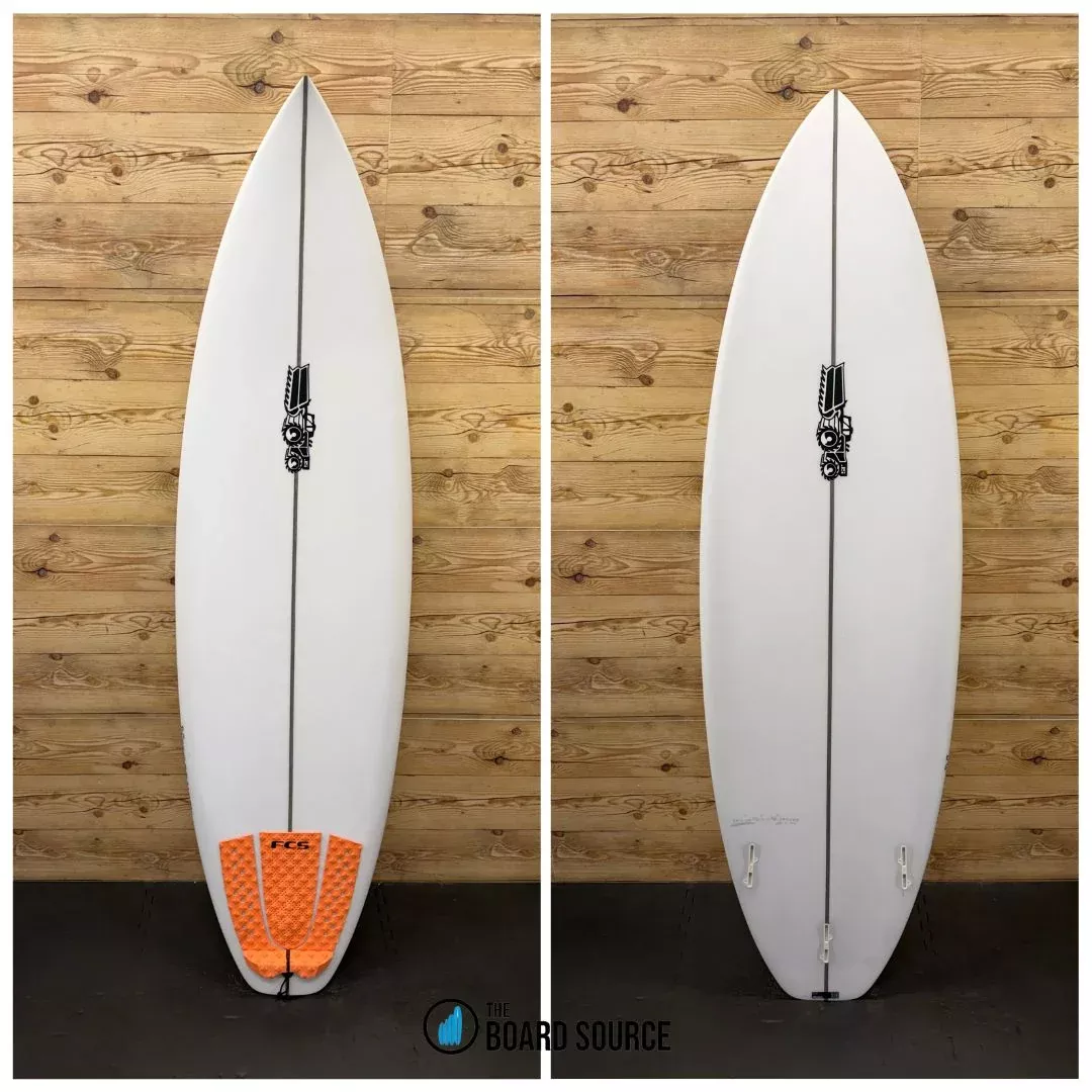 Xero Gravity 6'4"