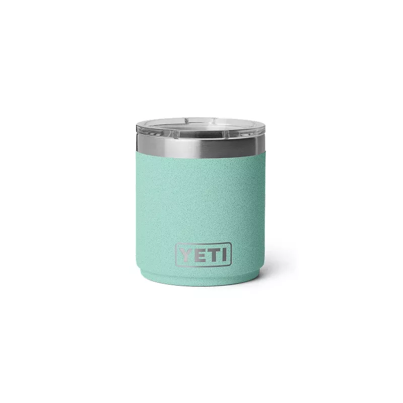Yeti 10 oz Rambler Ceramic Lined Low 2.0 With Magslider Lid
