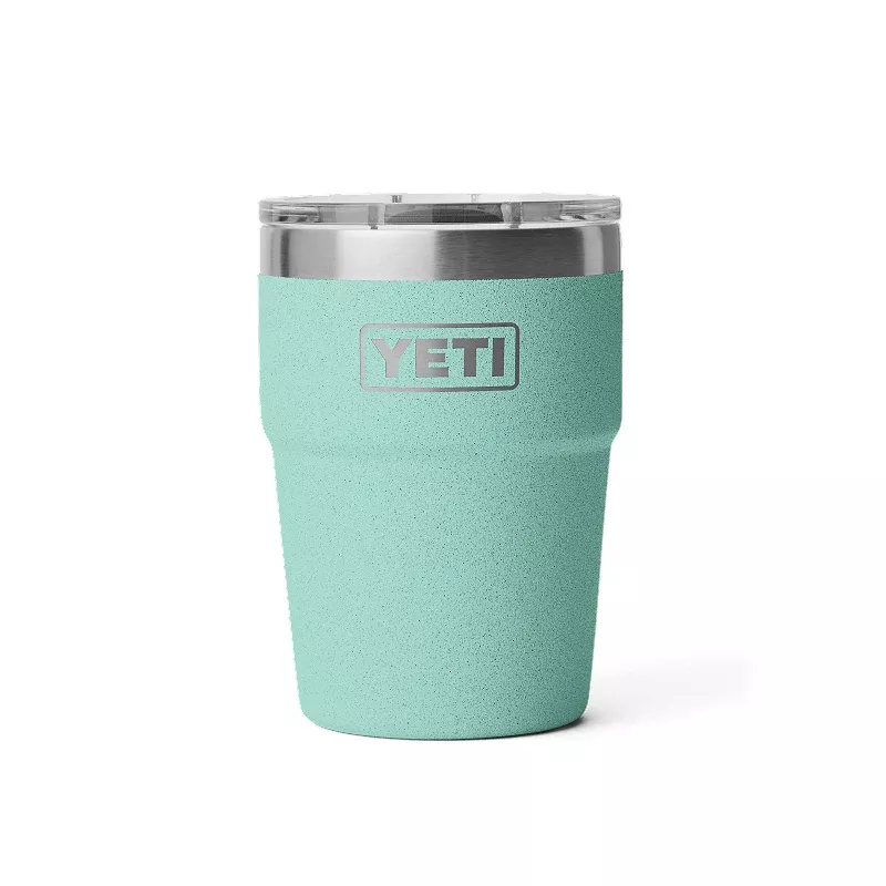Yeti 16 oz Rambler Stackable Cup with Magslider Lid