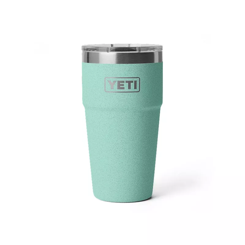 Yeti Rambler 20 oz Stackable Cup with Magslider Lid