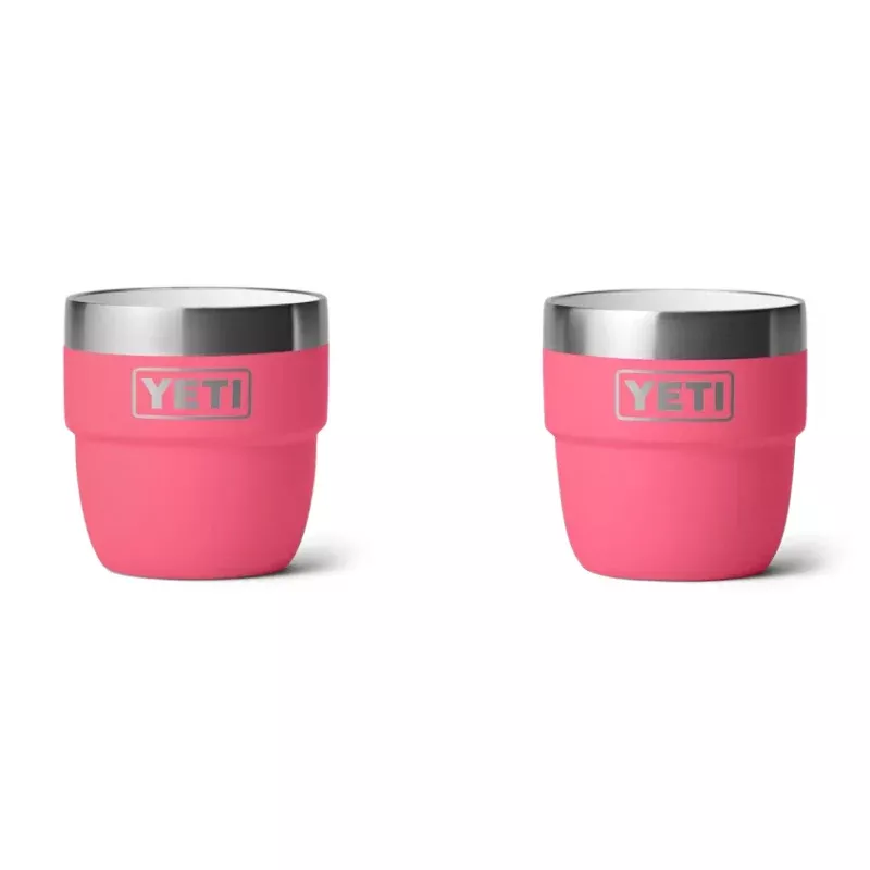 Yeti Rambler 4 oz Stackable Cups - 2-Pack