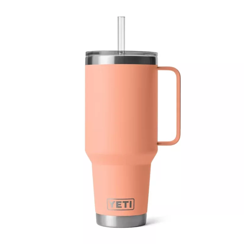 Yeti Rambler 42 oz Straw Mug