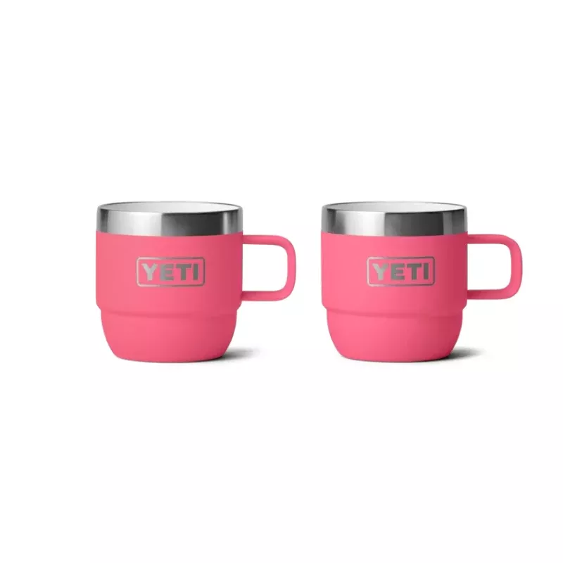 Yeti Rambler 6 oz Stackable Mugs - 2-Pack