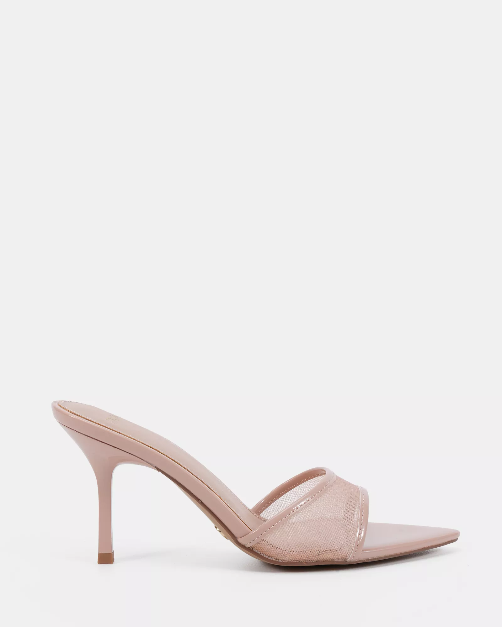 YOLO NUDE MESH