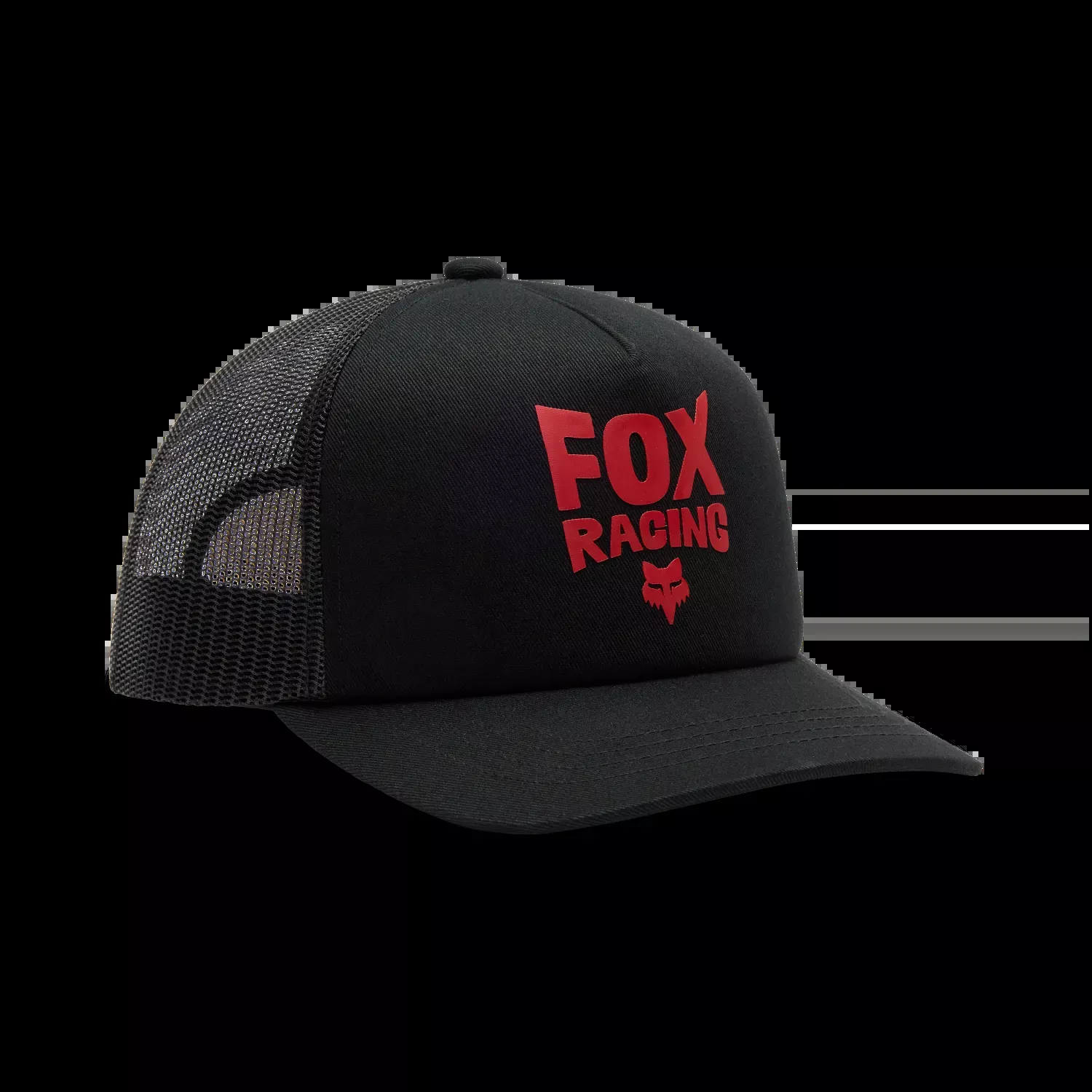 Youth Bolt Mesh Trucker Hat