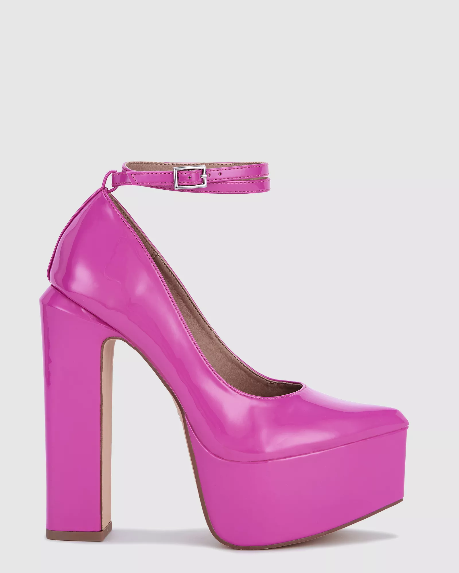 ZARMANIA MAGENTA PATENT
