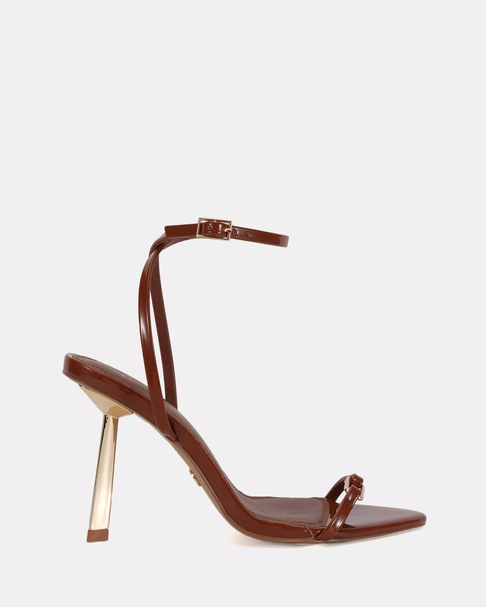 ZATARA COFFEE PATENT High Heels