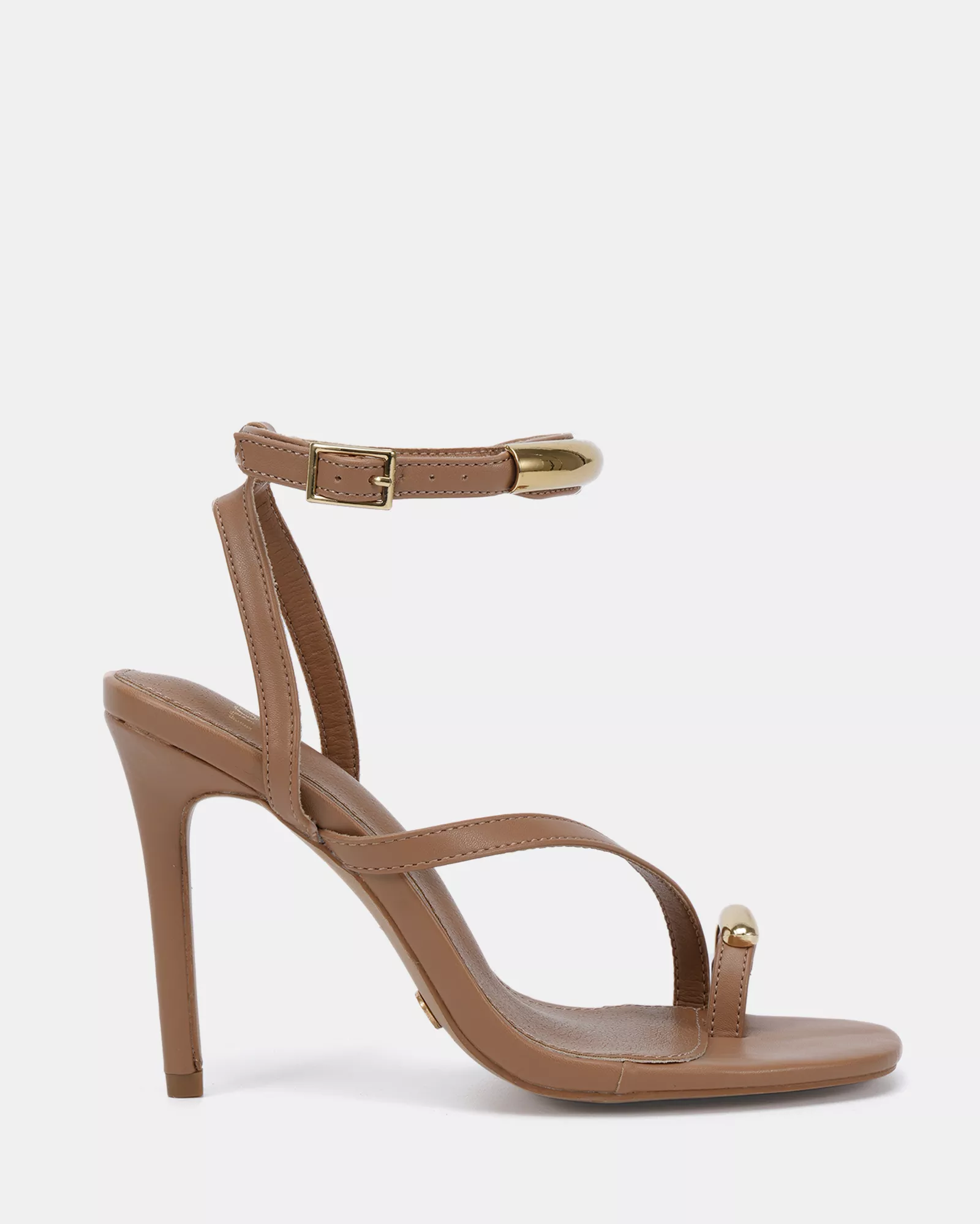 ZEELING BROWN SUGAR High Heels