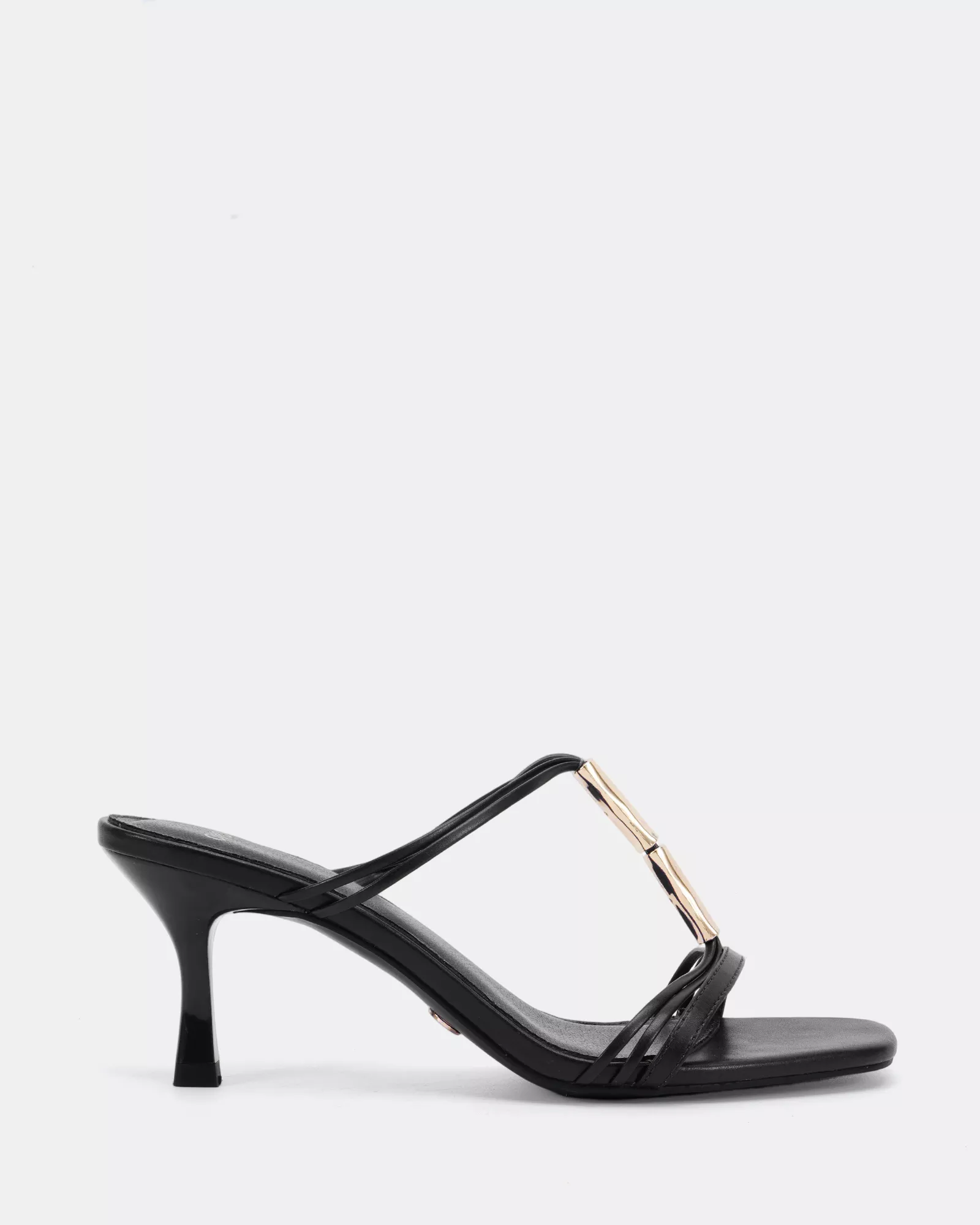 ZENDS BLACK Mules