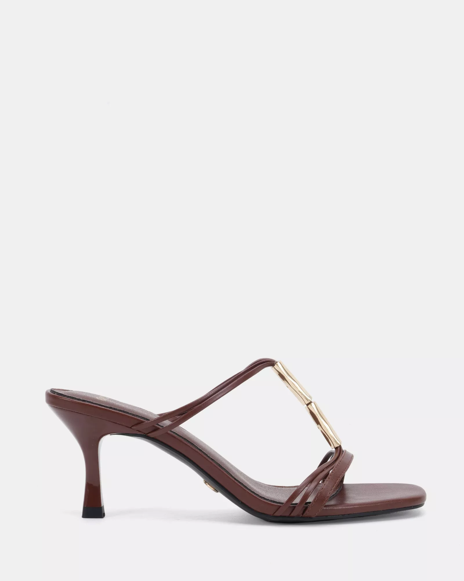 ZENDS PLUM Mules