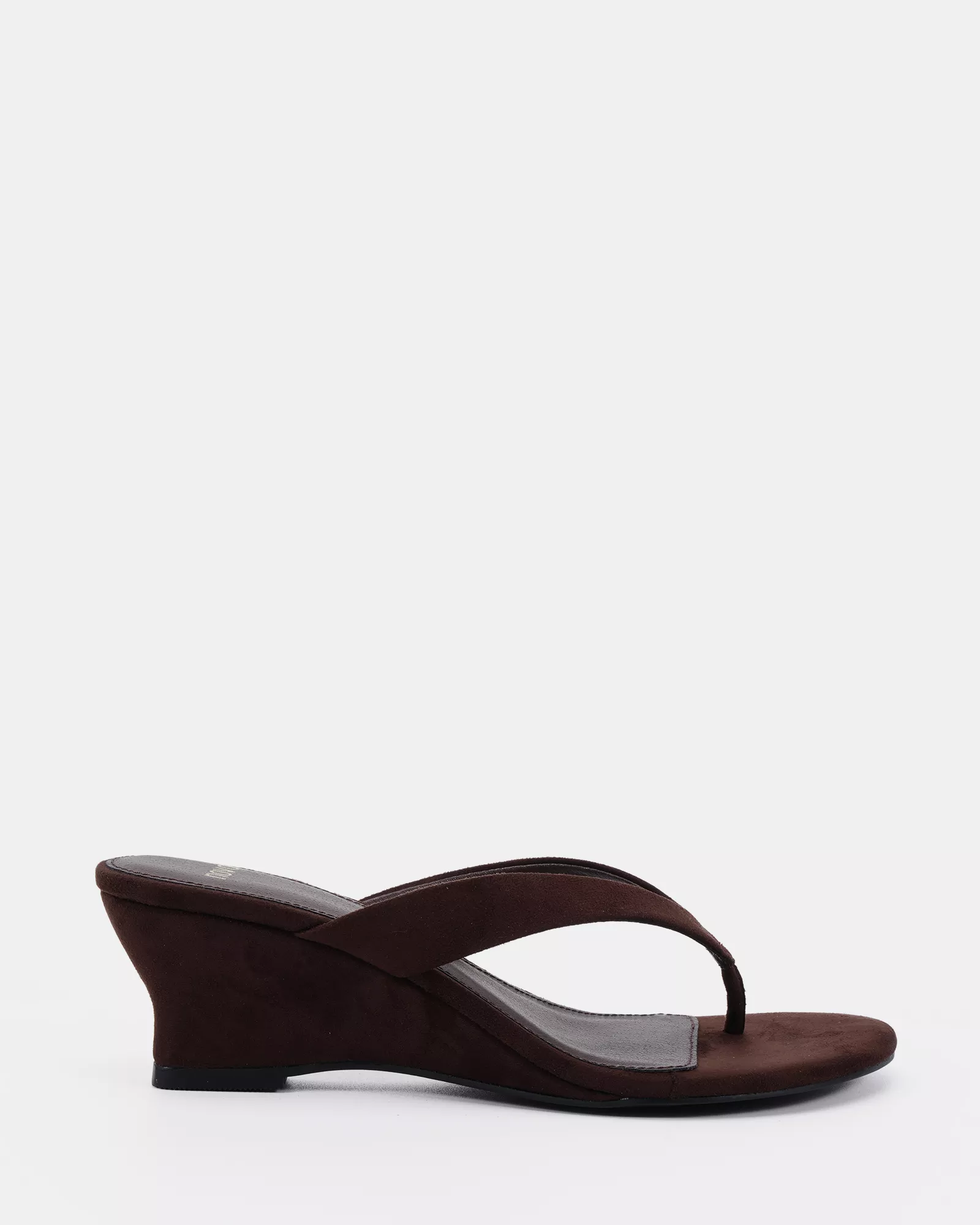ZEPHER ESPRESSO SUEDE
