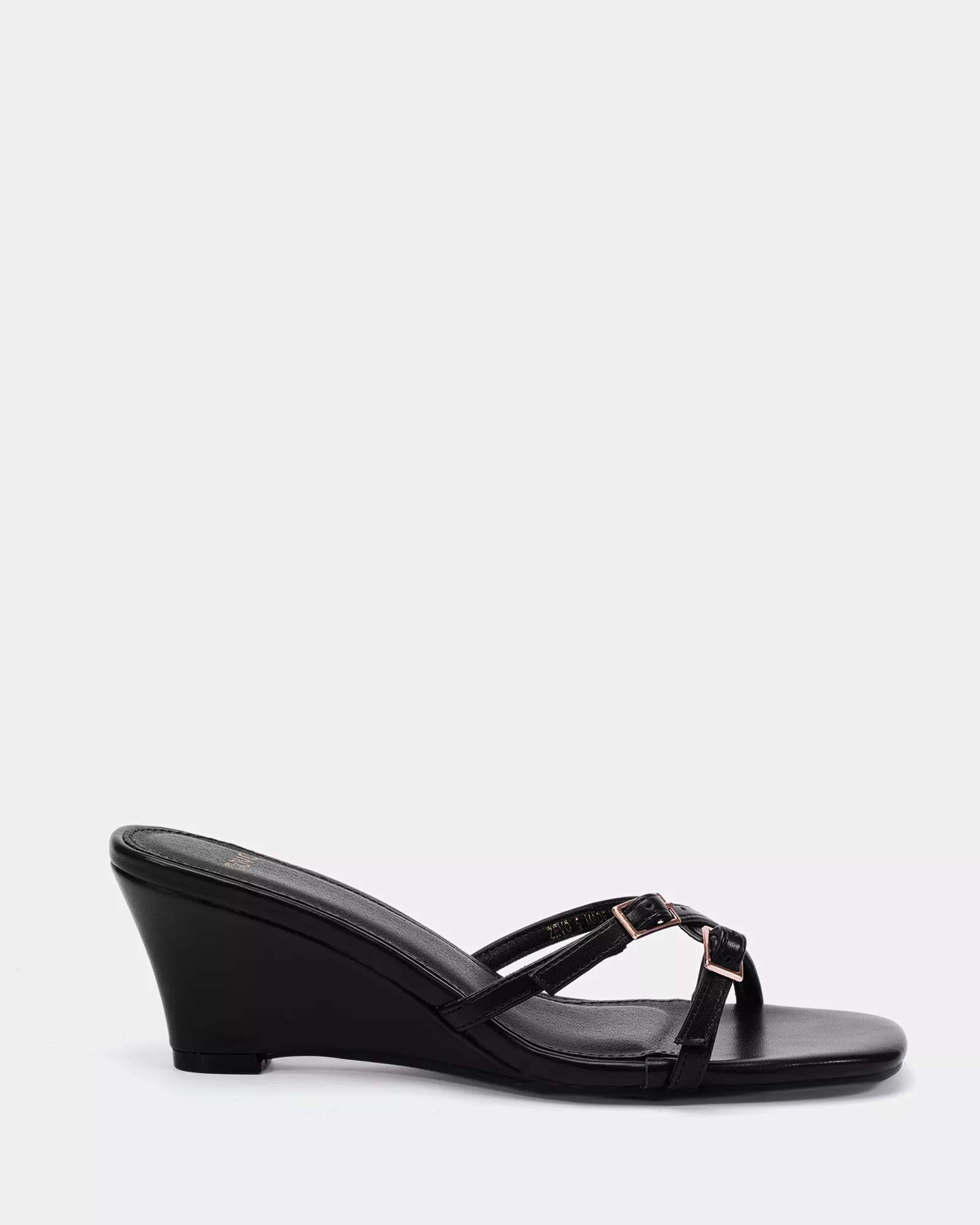 ZEVO BLACK Mules