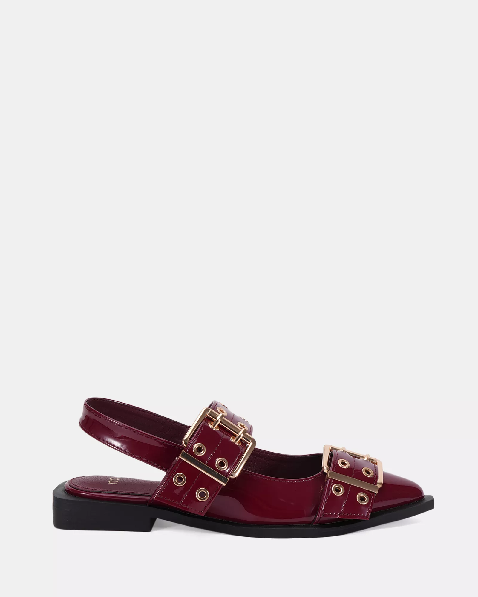 ZIMBI DEEP RED PATENT
