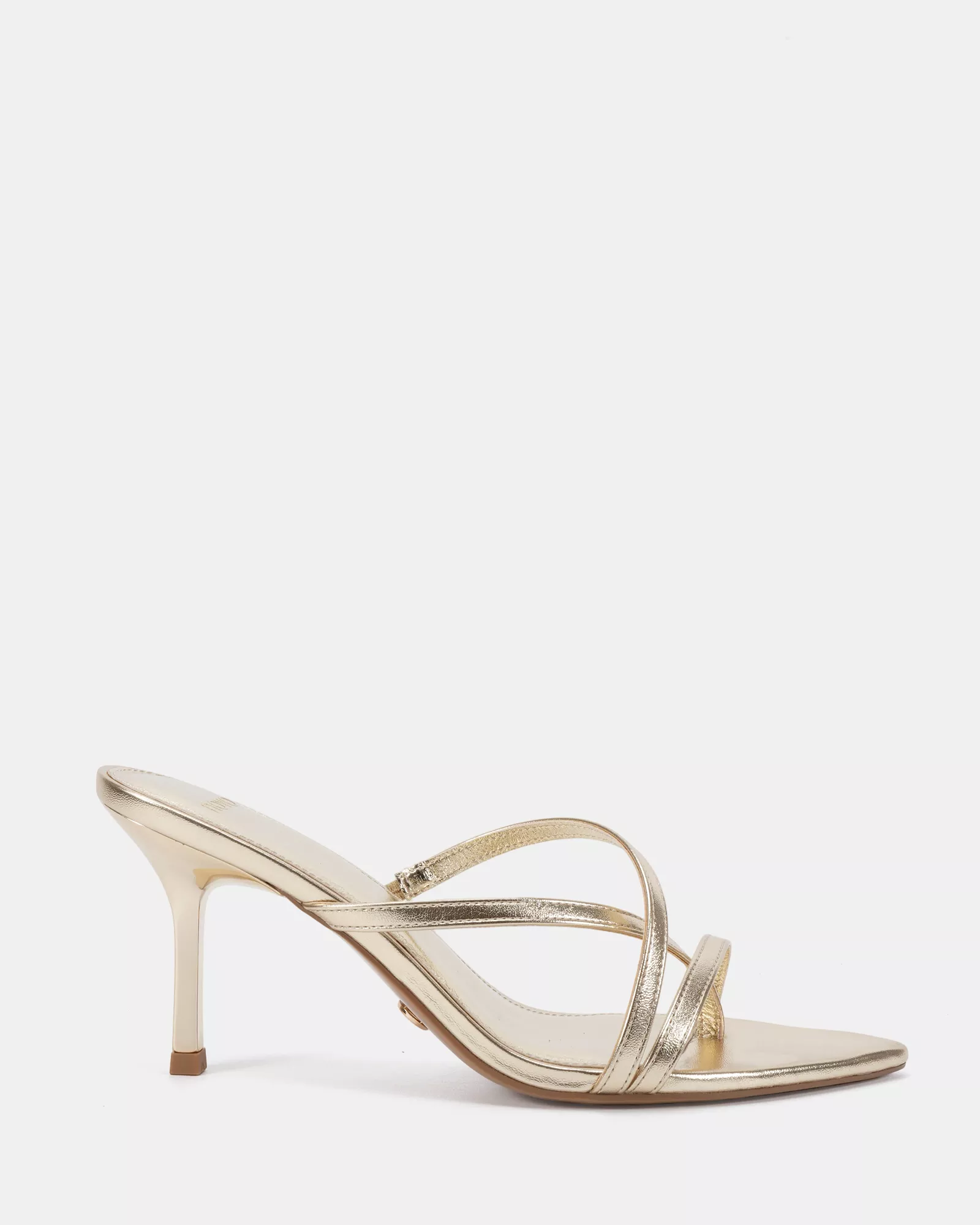 ZINCKY GOLD Mules