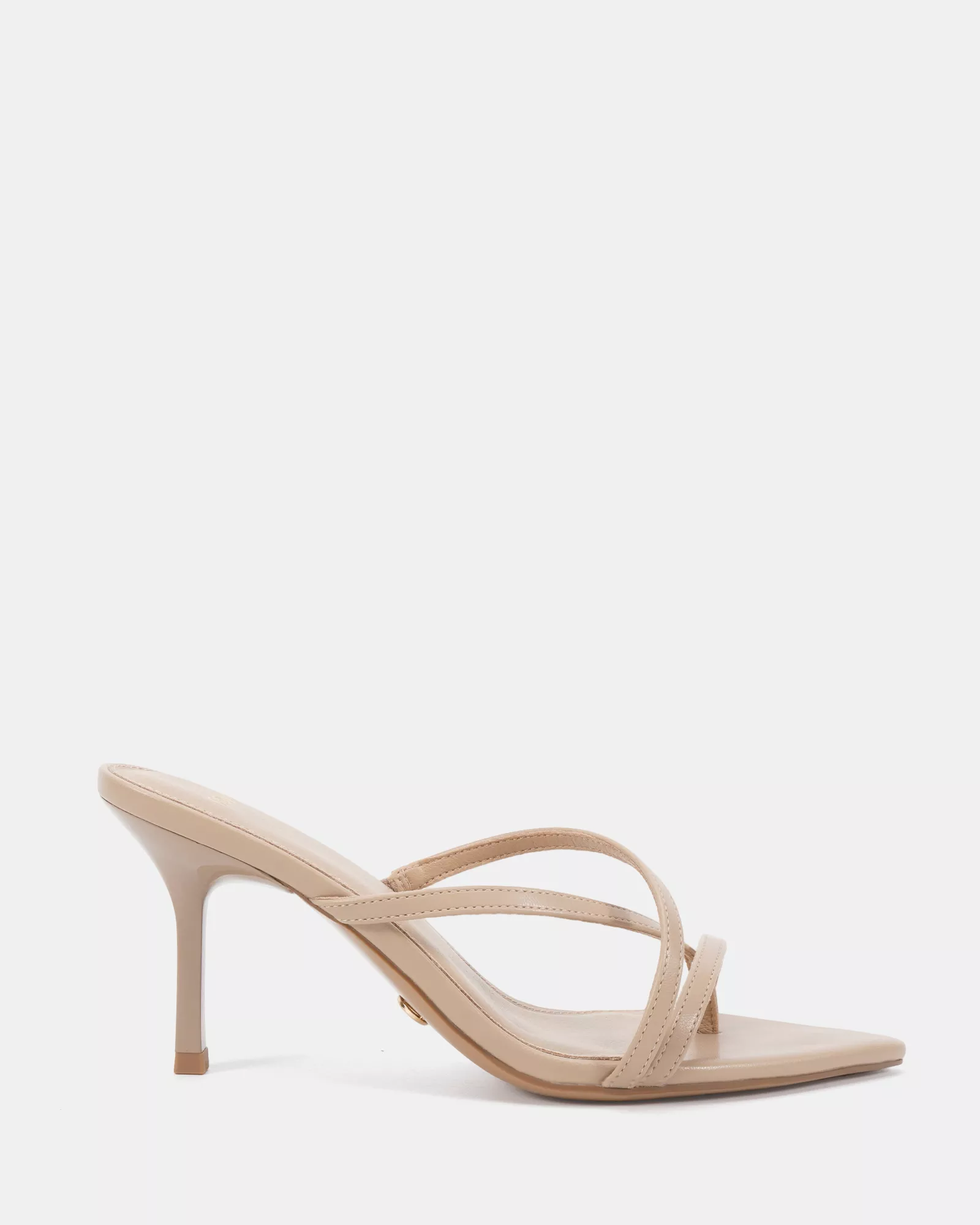 ZINCKY NEUTRAL SMOOTH Mules