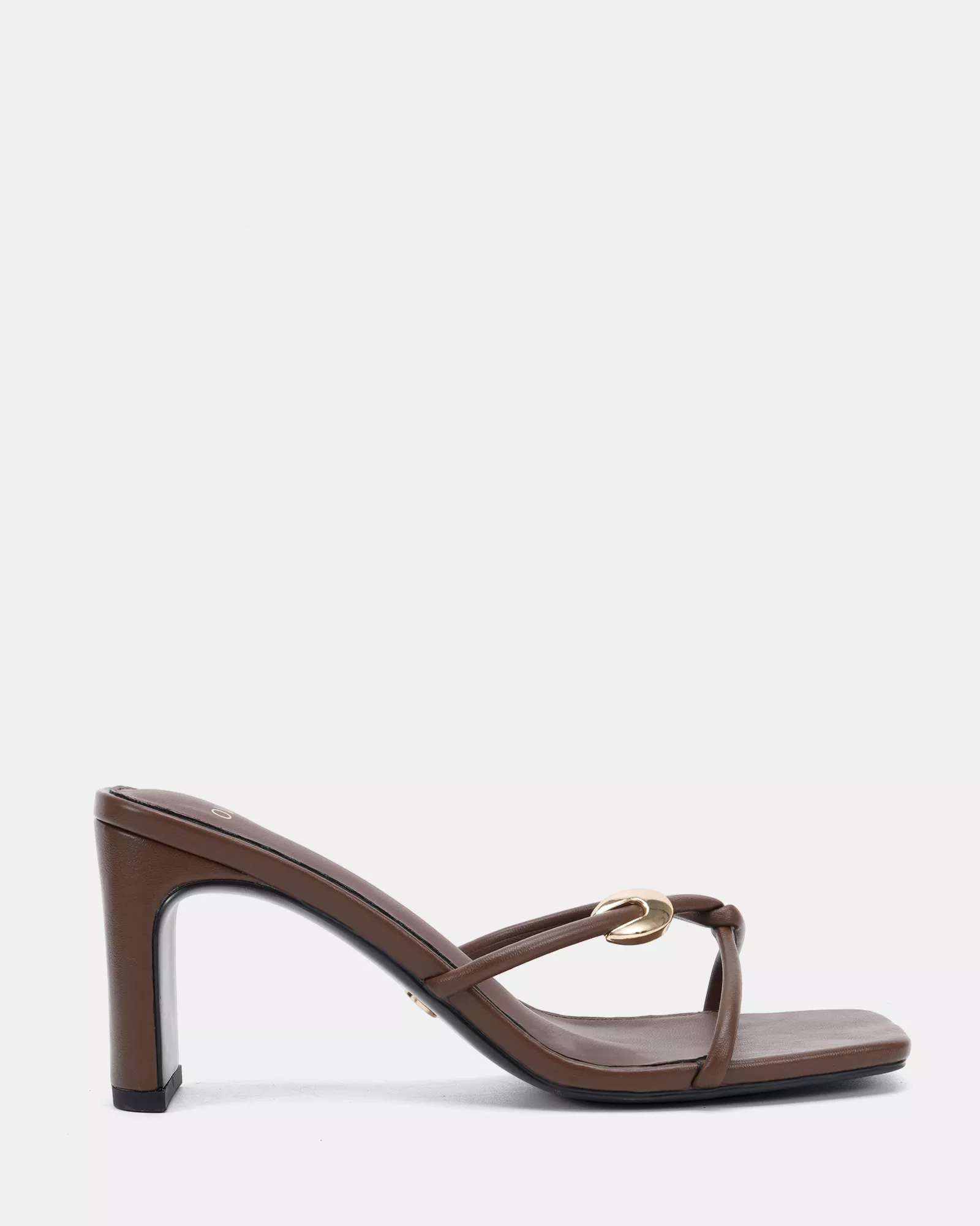 ZINGY MILK CHOCOLATE Mules