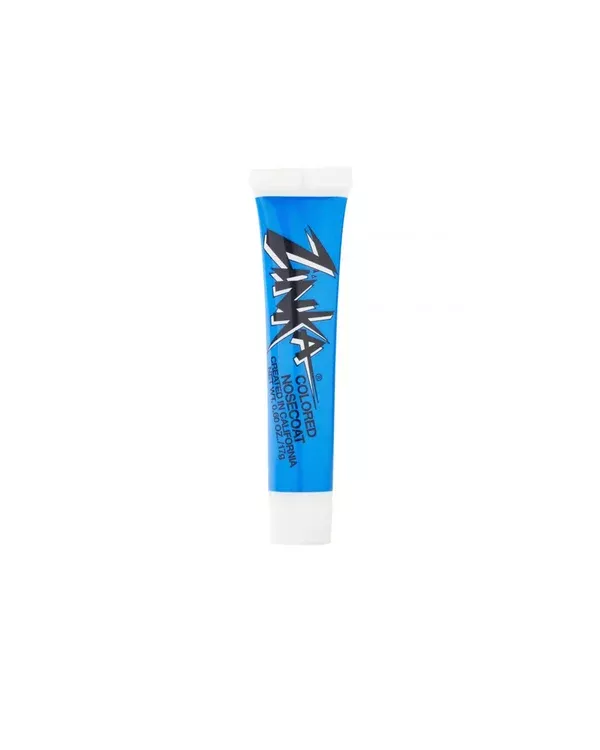 Zinka Colored Nosecoat Sunscreen - Electric Blue