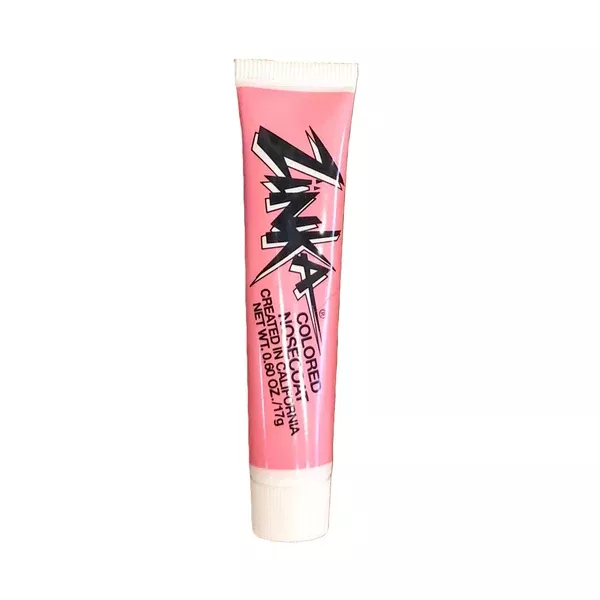 Zinka Colored Nosecoat Sunscreen - Pink