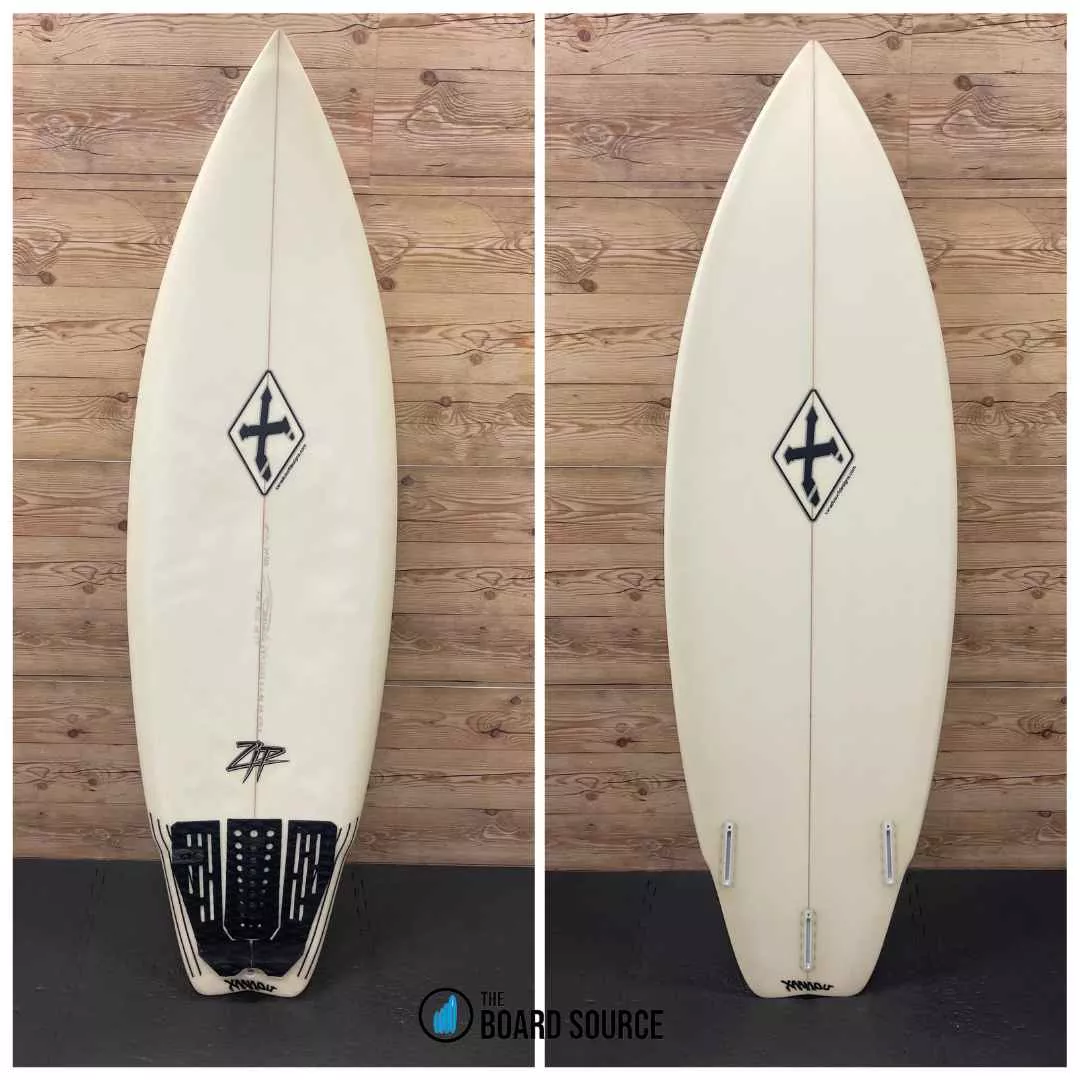 Zip 5'9"