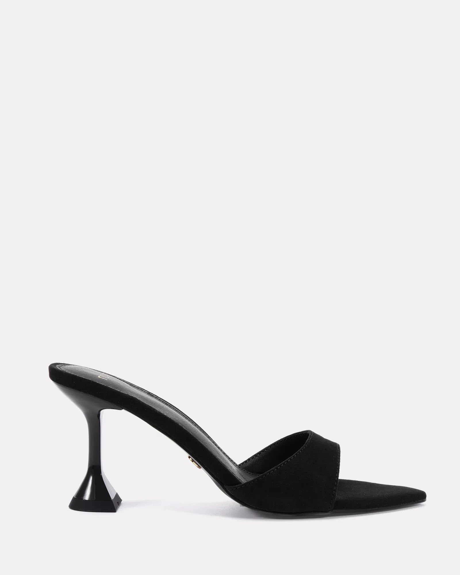 ZIV Black Suede Party